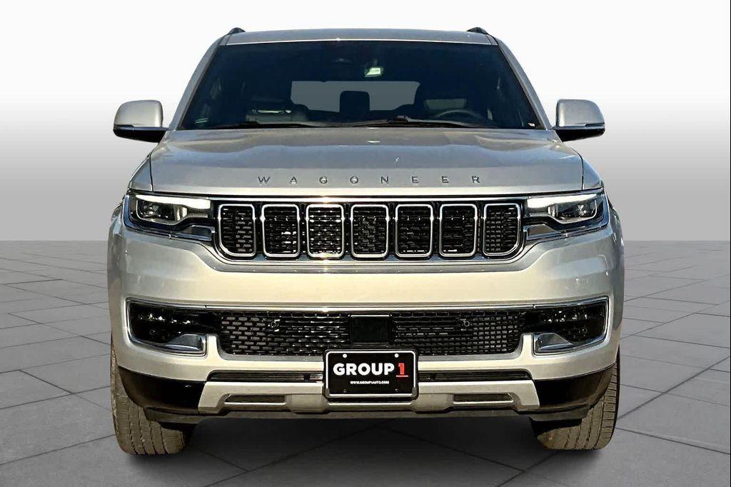 used 2022 Jeep Wagoneer car, priced at $48,035