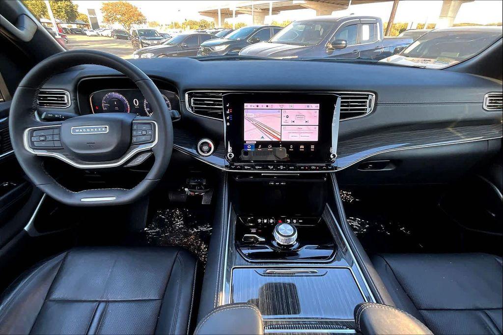 used 2022 Jeep Wagoneer car, priced at $48,035