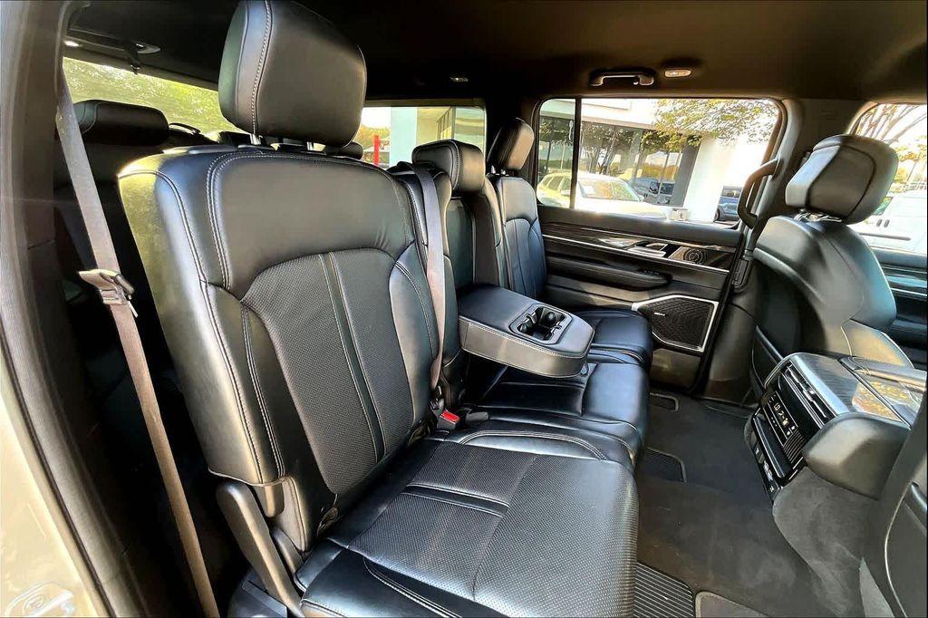 used 2022 Jeep Wagoneer car, priced at $48,035