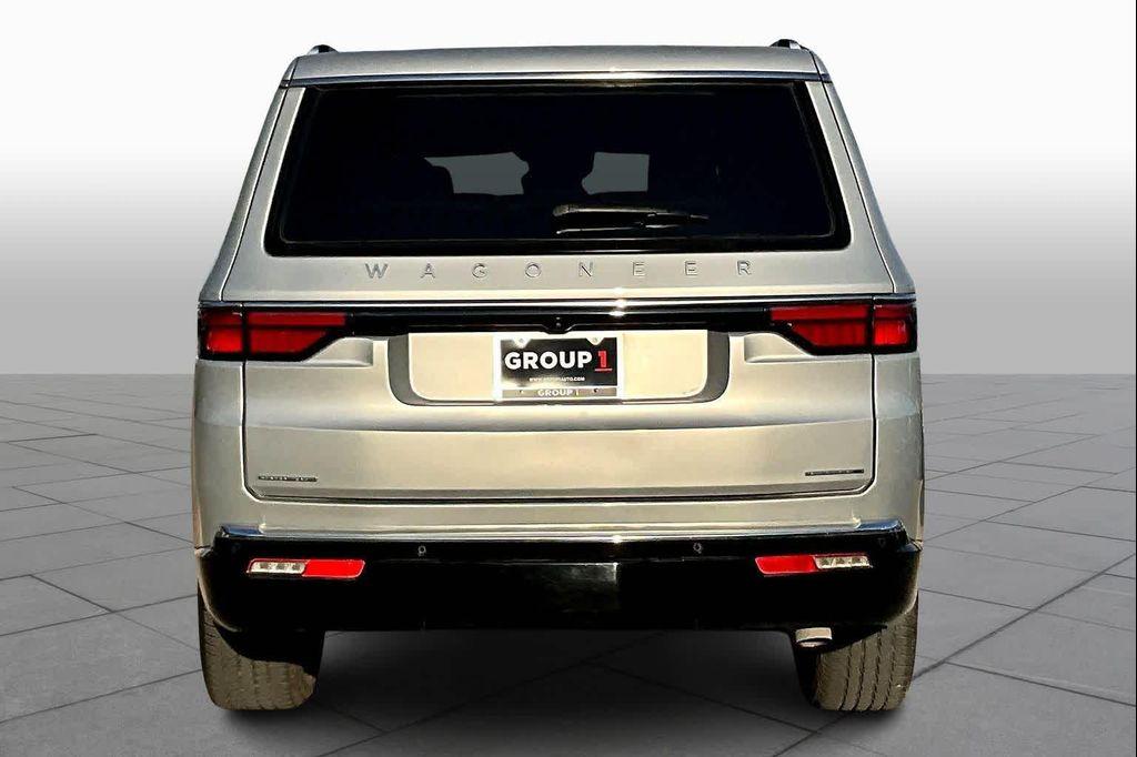 used 2022 Jeep Wagoneer car, priced at $48,035