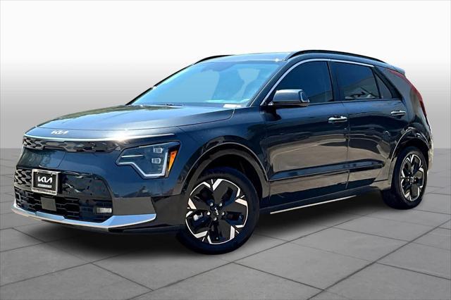 new 2024 Kia Niro EV car, priced at $46,250