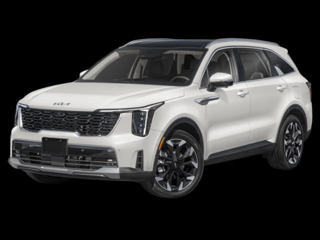 new 2026 Kia Sorento car, priced at $42,460
