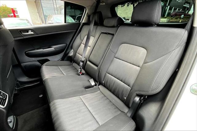 used 2022 Kia Sportage car, priced at $20,988