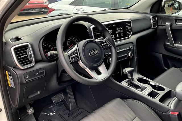 used 2022 Kia Sportage car, priced at $20,988