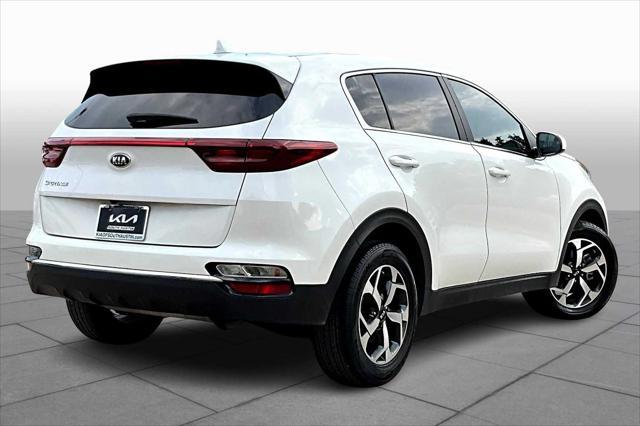 used 2022 Kia Sportage car, priced at $20,988