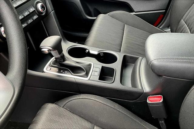 used 2022 Kia Sportage car, priced at $20,988