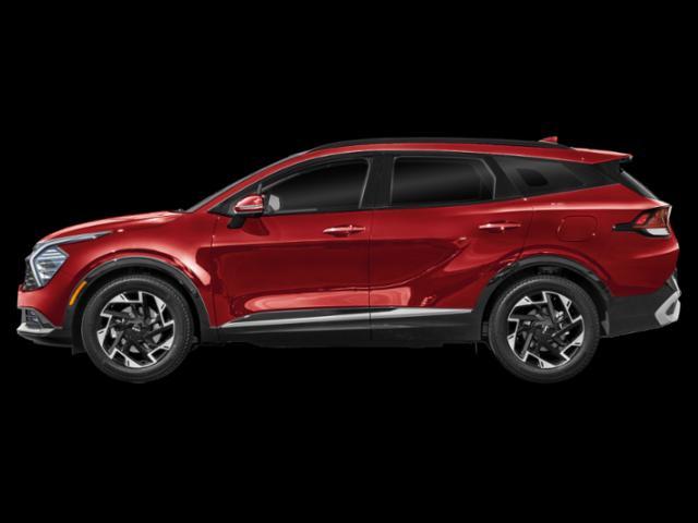 new 2025 Kia Sportage car, priced at $36,895