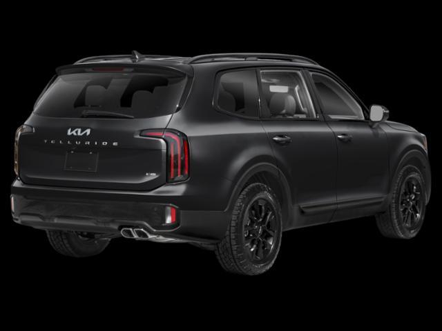 new 2025 Kia Telluride car, priced at $55,685