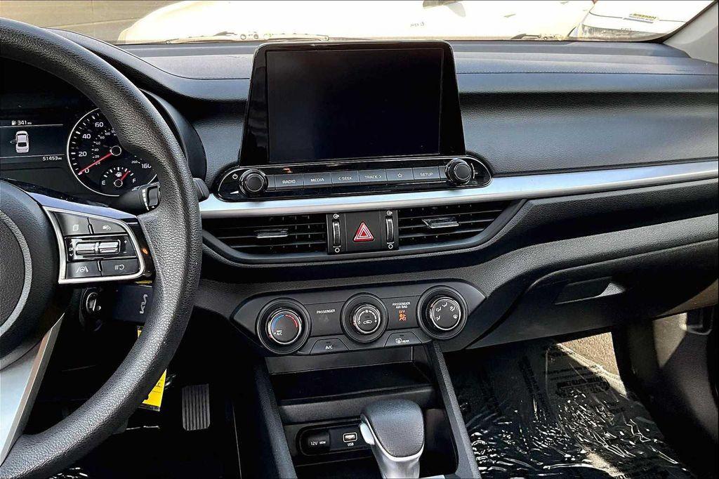 used 2023 Kia Forte car, priced at $16,623
