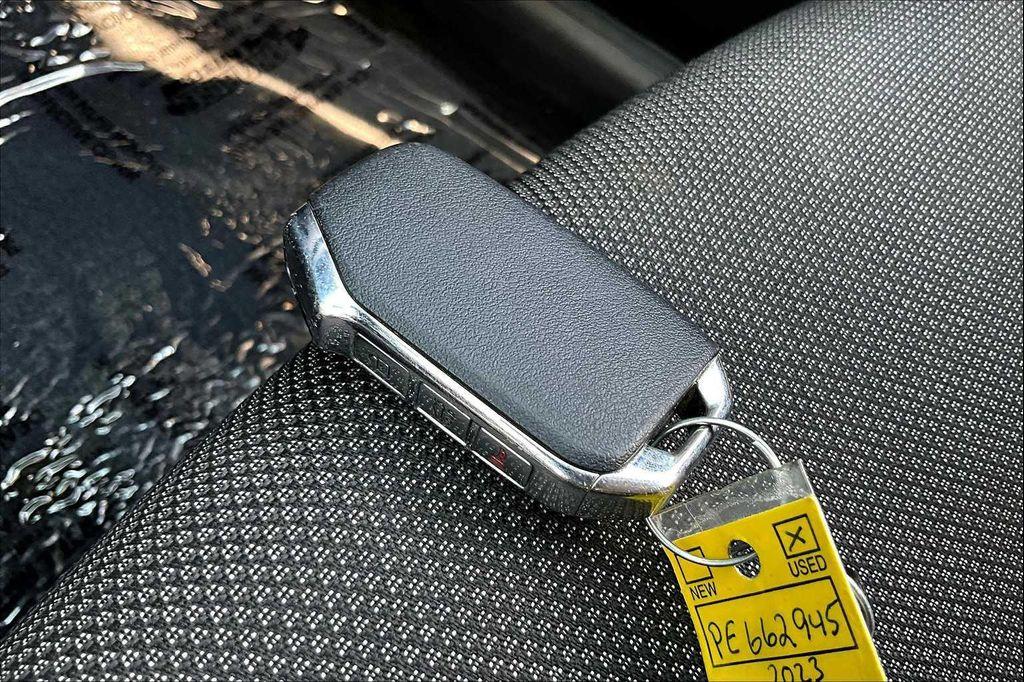 used 2023 Kia Forte car, priced at $16,623