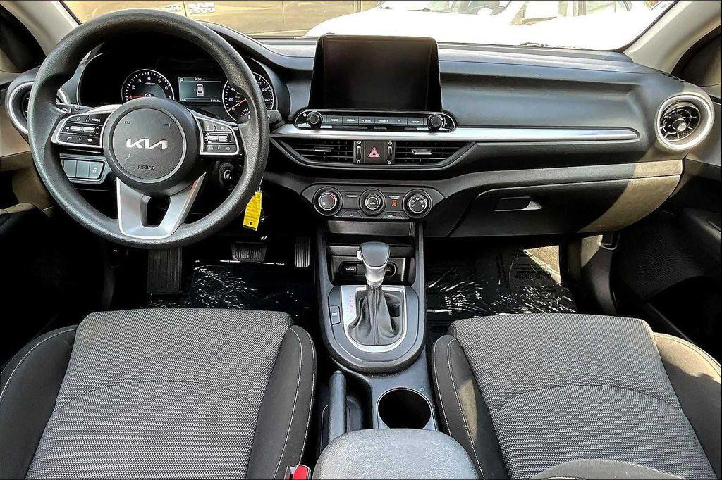 used 2023 Kia Forte car, priced at $16,623