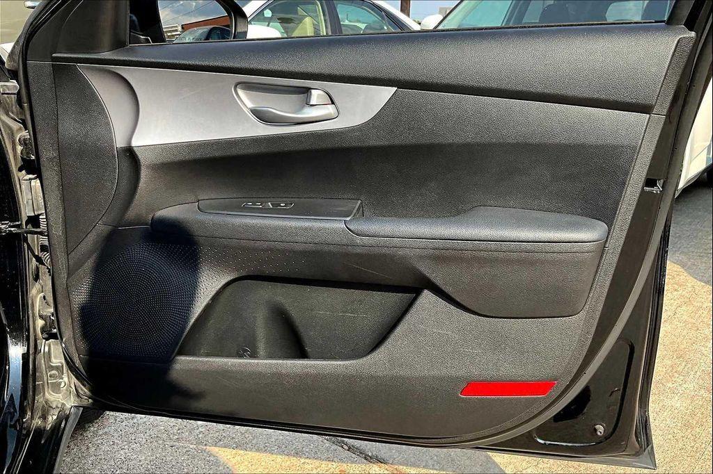 used 2023 Kia Forte car, priced at $16,623