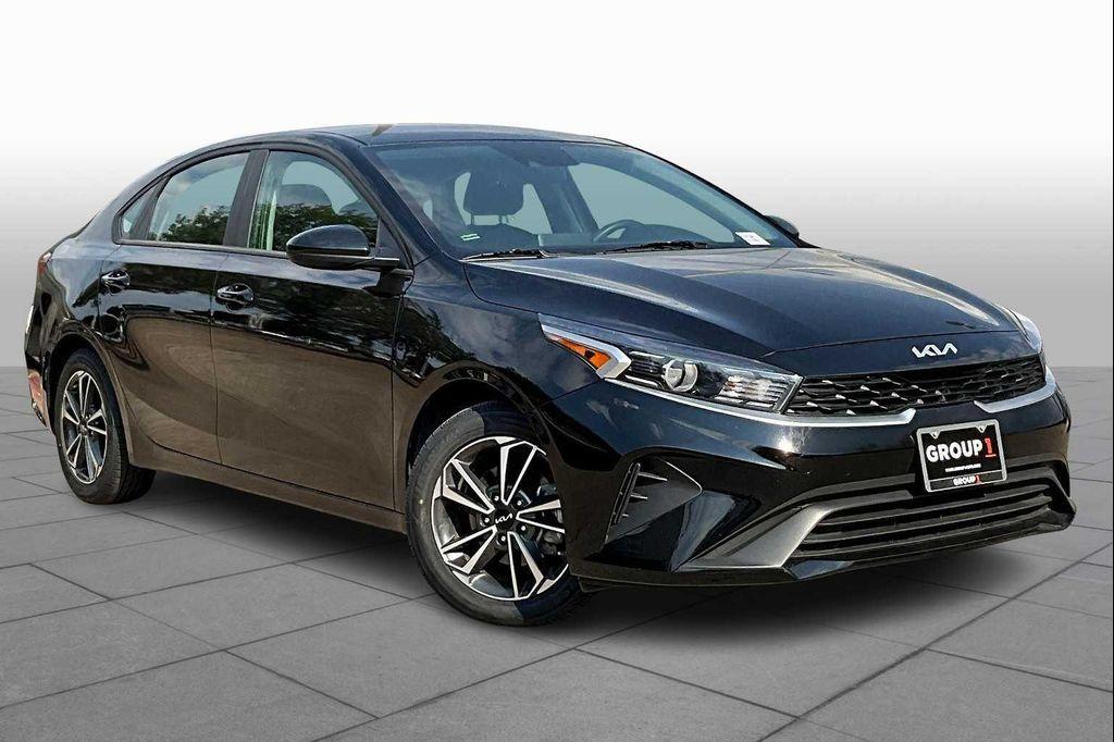 used 2023 Kia Forte car, priced at $16,623