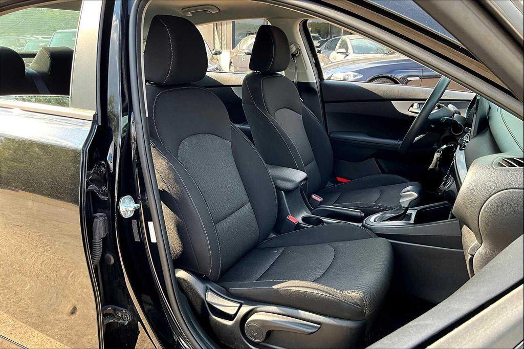 used 2023 Kia Forte car, priced at $16,623