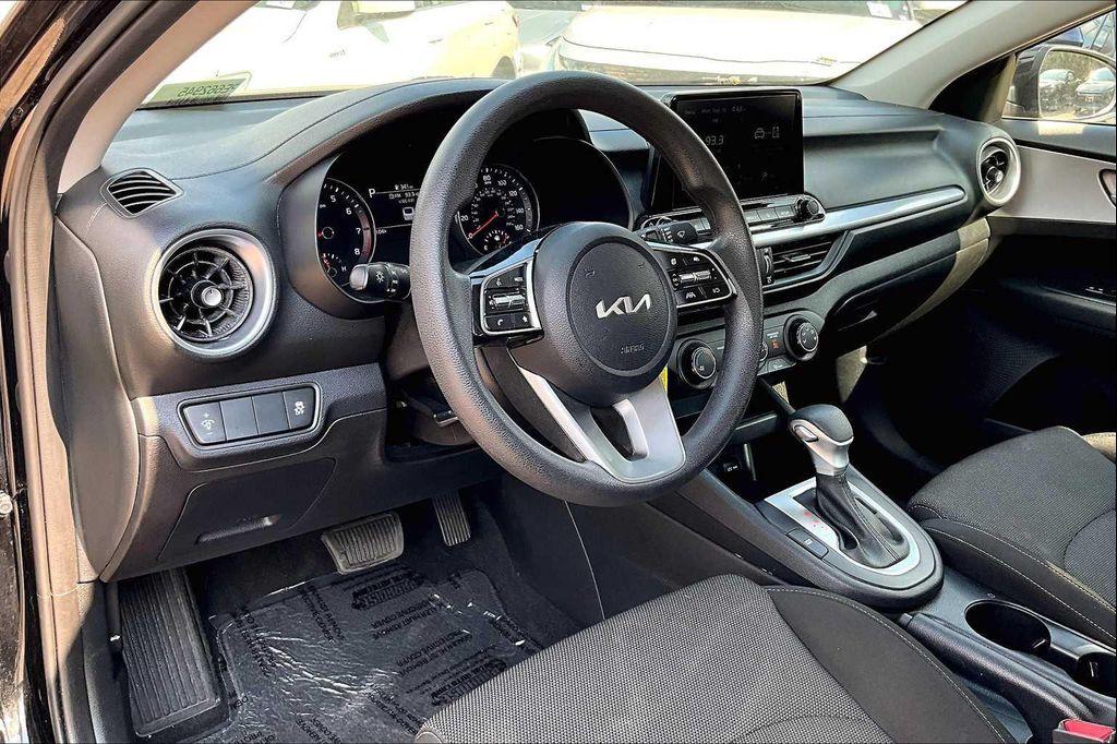 used 2023 Kia Forte car, priced at $16,623
