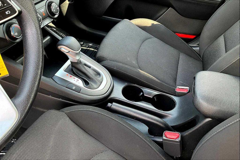 used 2023 Kia Forte car, priced at $16,623