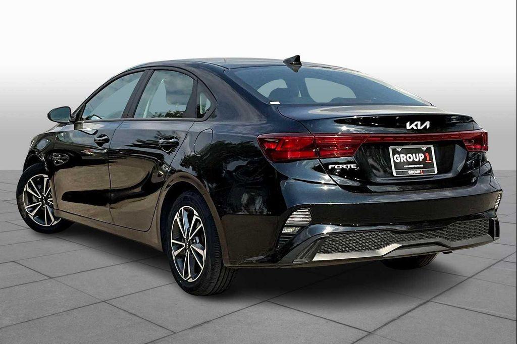 used 2023 Kia Forte car, priced at $16,623