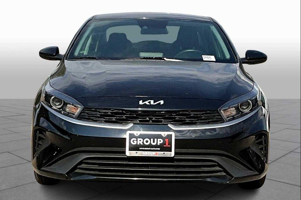 used 2023 Kia Forte car, priced at $16,623