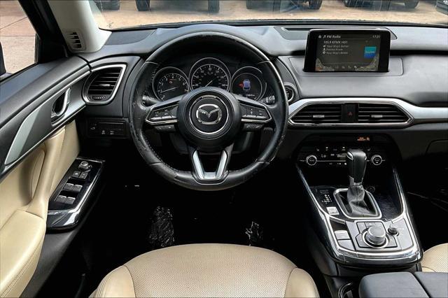 used 2019 Mazda CX-9 car, priced at $17,488