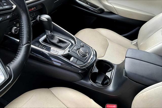 used 2019 Mazda CX-9 car, priced at $17,488