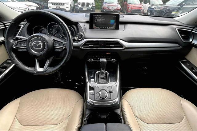 used 2019 Mazda CX-9 car, priced at $17,488