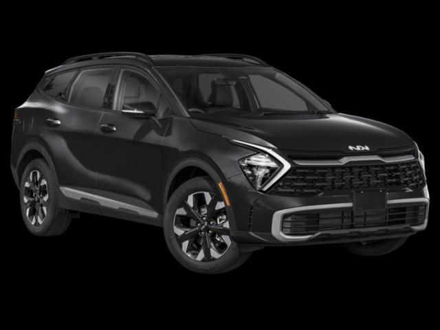 new 2025 Kia Sportage car, priced at $33,800