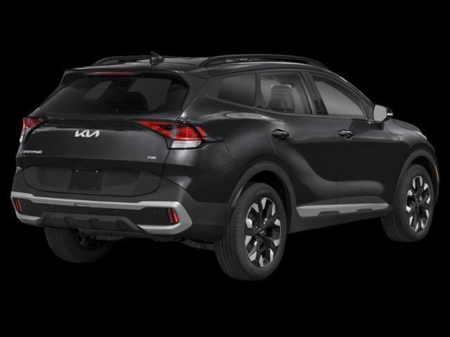 new 2025 Kia Sportage car, priced at $33,800