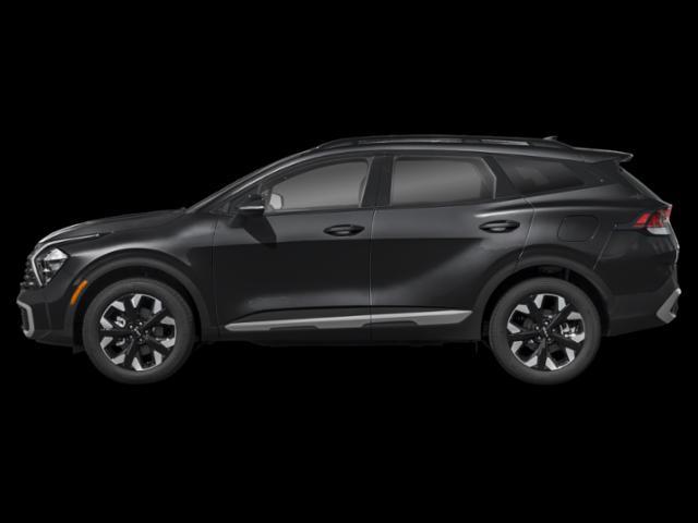 new 2025 Kia Sportage car, priced at $33,800