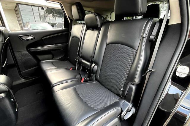 used 2018 Dodge Journey car, priced at $10,998
