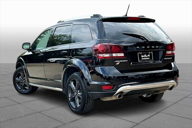 used 2018 Dodge Journey car, priced at $10,998