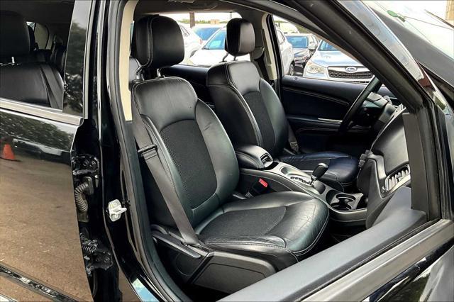 used 2018 Dodge Journey car, priced at $10,998