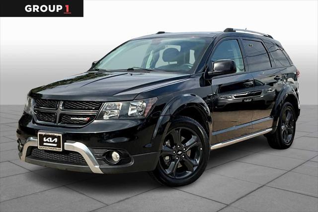 used 2018 Dodge Journey car, priced at $10,998