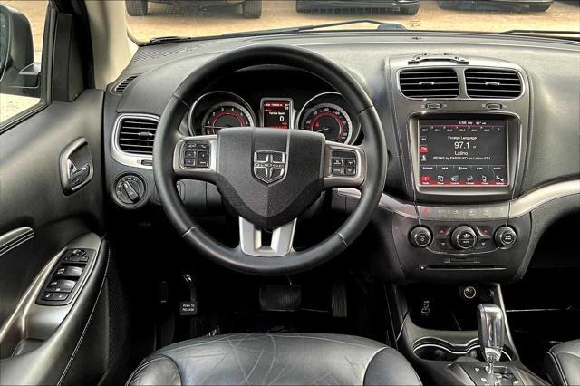 used 2018 Dodge Journey car, priced at $10,998