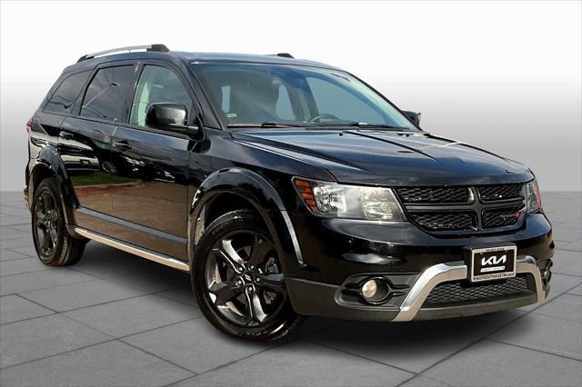 used 2018 Dodge Journey car, priced at $10,998