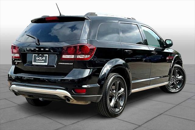used 2018 Dodge Journey car, priced at $10,998
