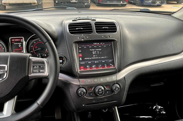 used 2018 Dodge Journey car, priced at $10,998