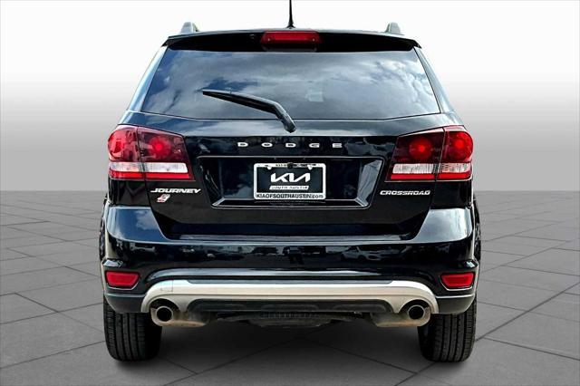 used 2018 Dodge Journey car, priced at $10,998