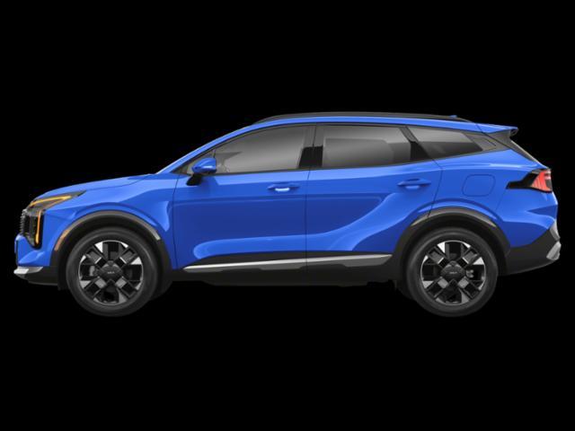 new 2026 Kia Sportage car, priced at $38,410