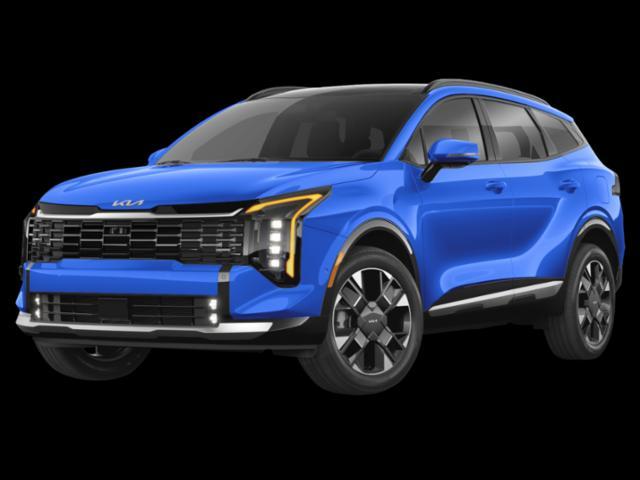 new 2026 Kia Sportage car, priced at $38,410