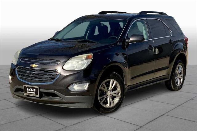 used 2016 Chevrolet Equinox car, priced at $10,608