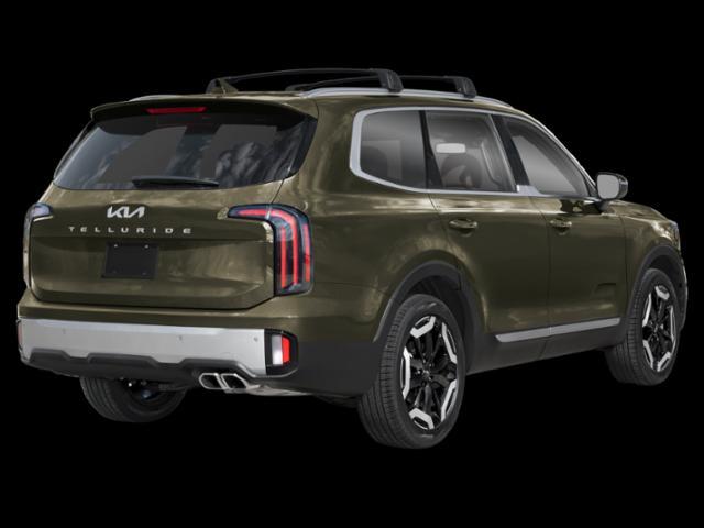 new 2025 Kia Telluride car, priced at $46,395