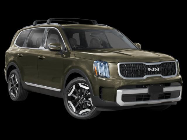 new 2025 Kia Telluride car, priced at $46,395