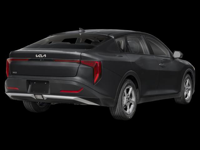 new 2025 Kia K4 car, priced at $23,685