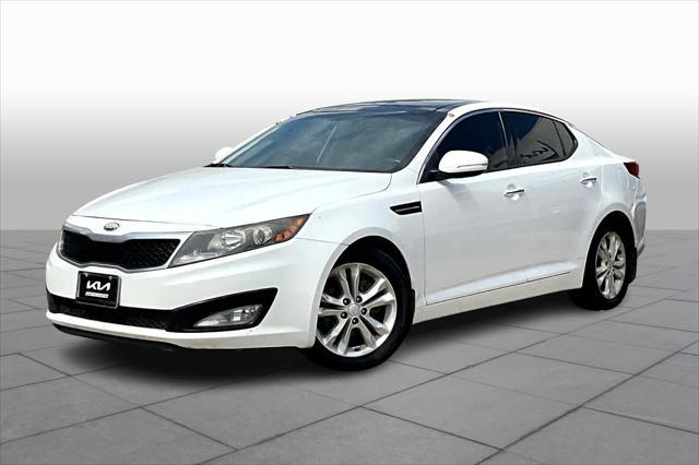 used 2013 Kia Optima car, priced at $5,688