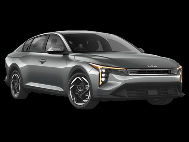 new 2025 Kia K4 car, priced at $25,145