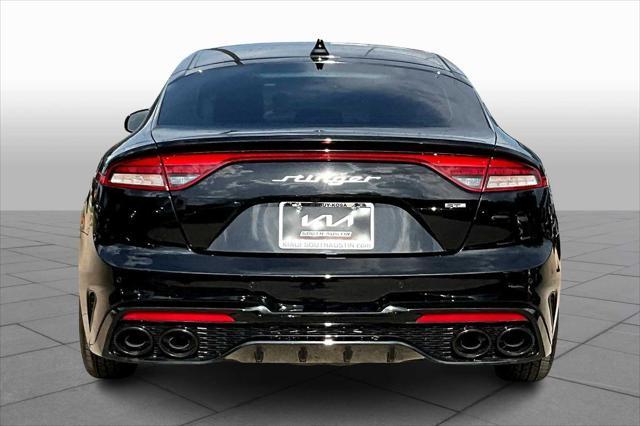 used 2023 Kia Stinger car, priced at $32,901