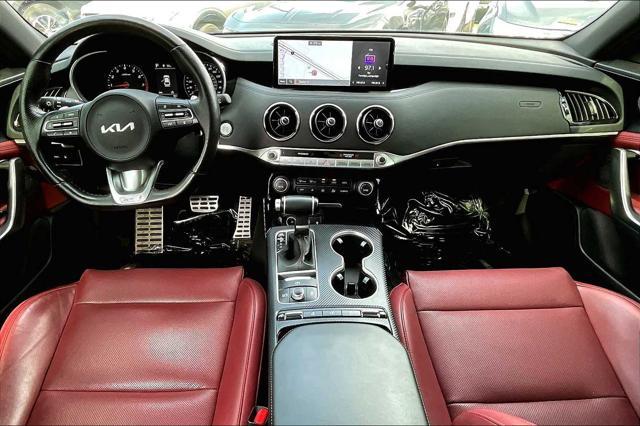 used 2023 Kia Stinger car, priced at $32,901