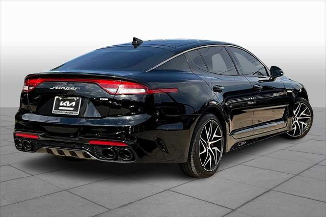 used 2023 Kia Stinger car, priced at $32,901