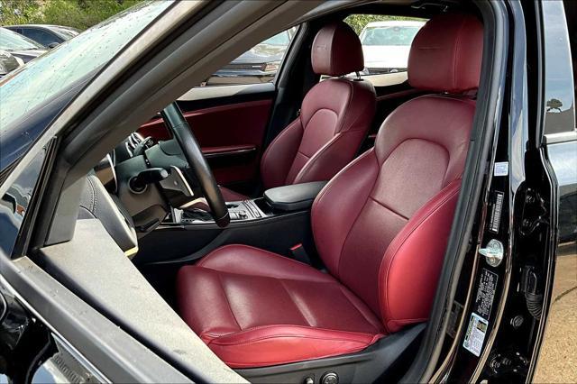 used 2023 Kia Stinger car, priced at $32,901