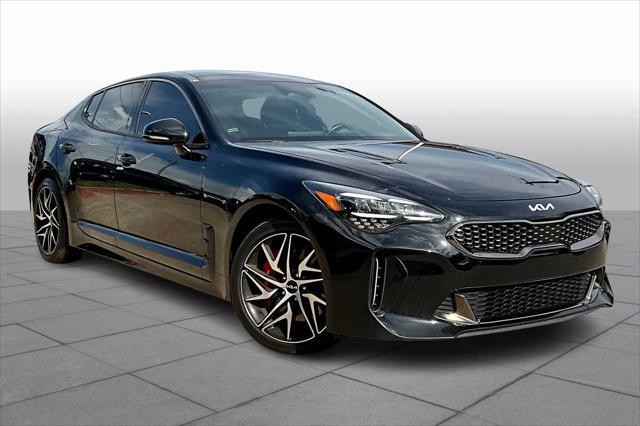 used 2023 Kia Stinger car, priced at $32,901